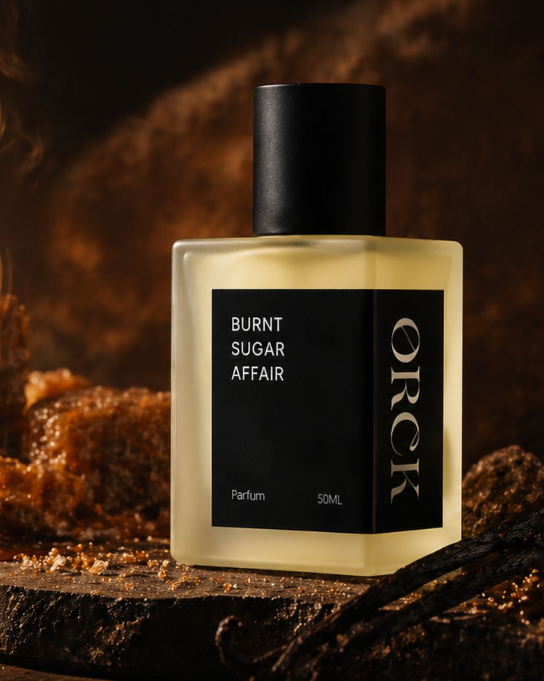 Burnt Sugar Affair