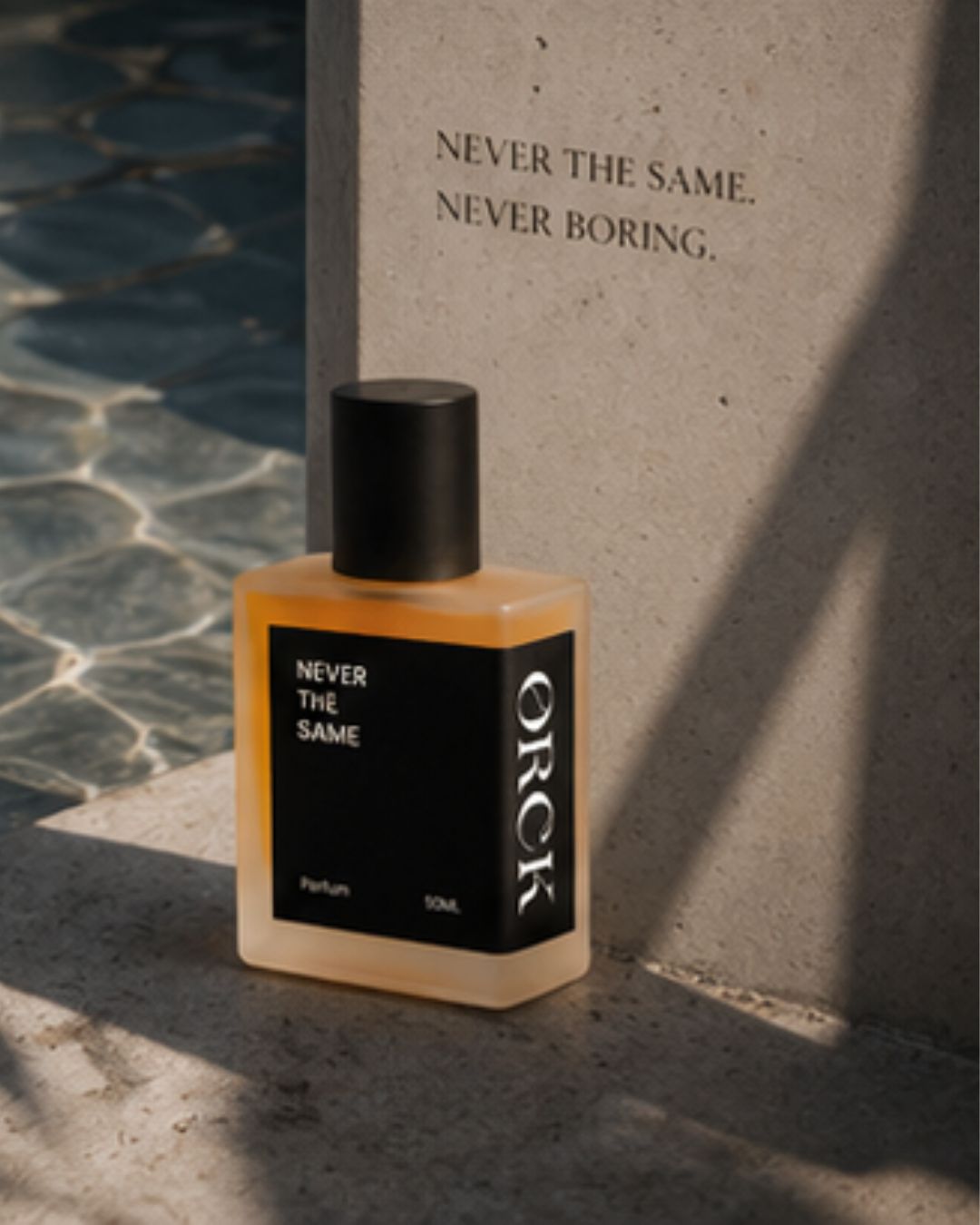 Never The Same