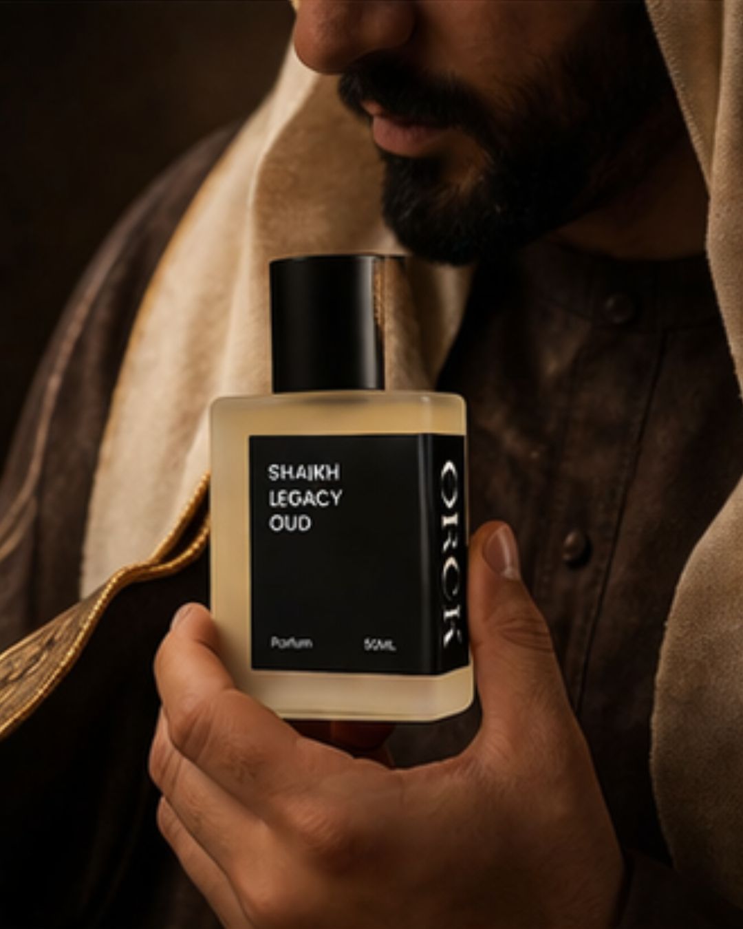Shaikh Legacy Oud