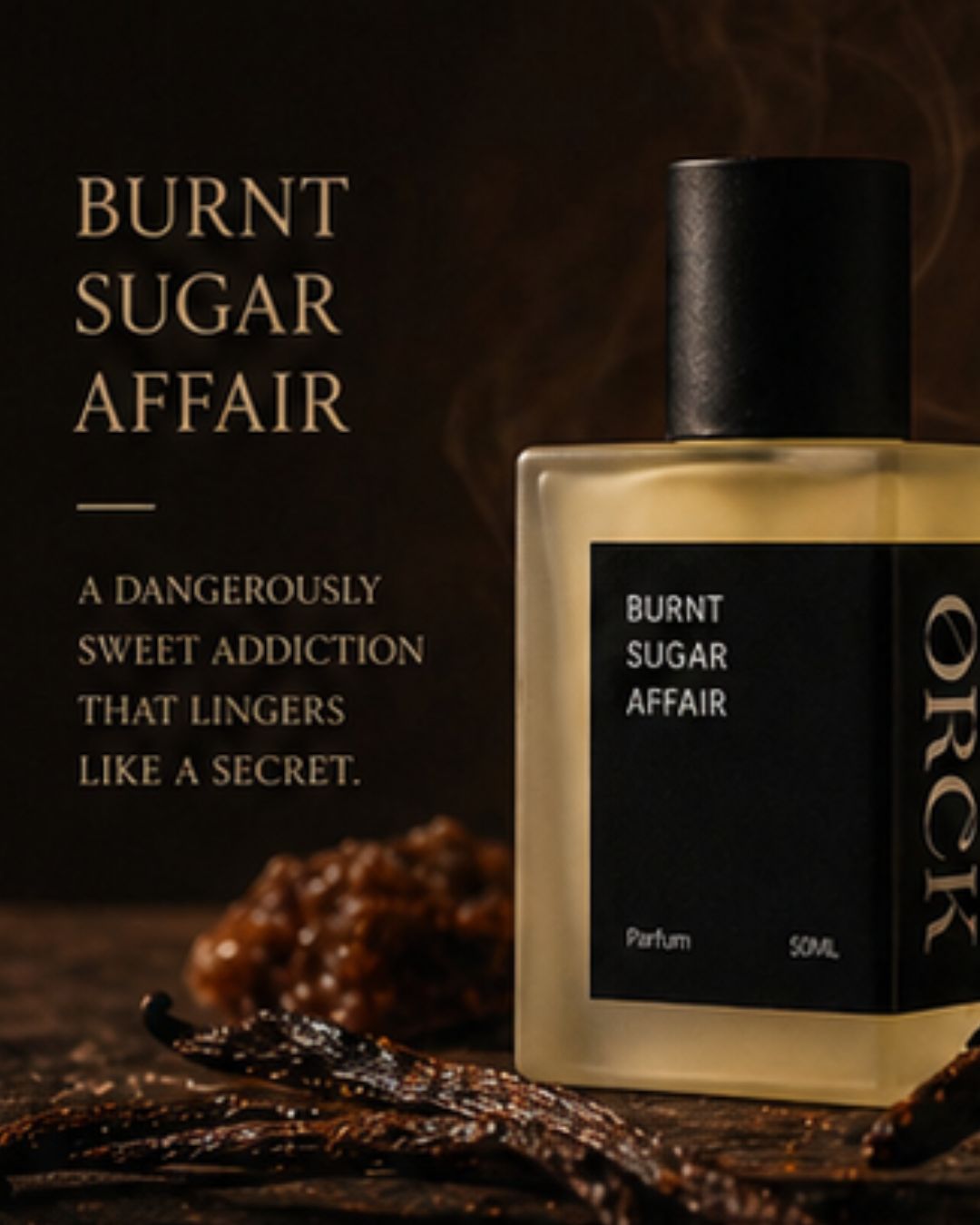 Burnt Sugar Affair
