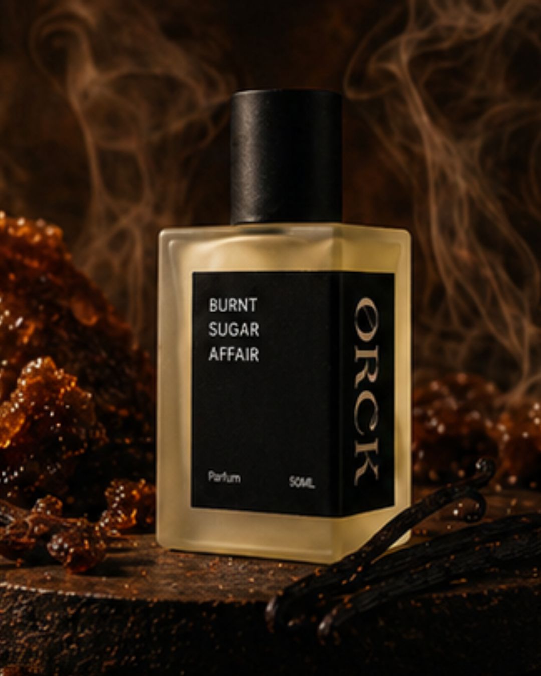 Burnt Sugar Affair