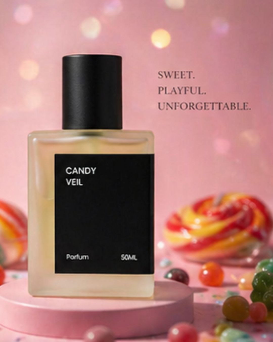 Candy Veil