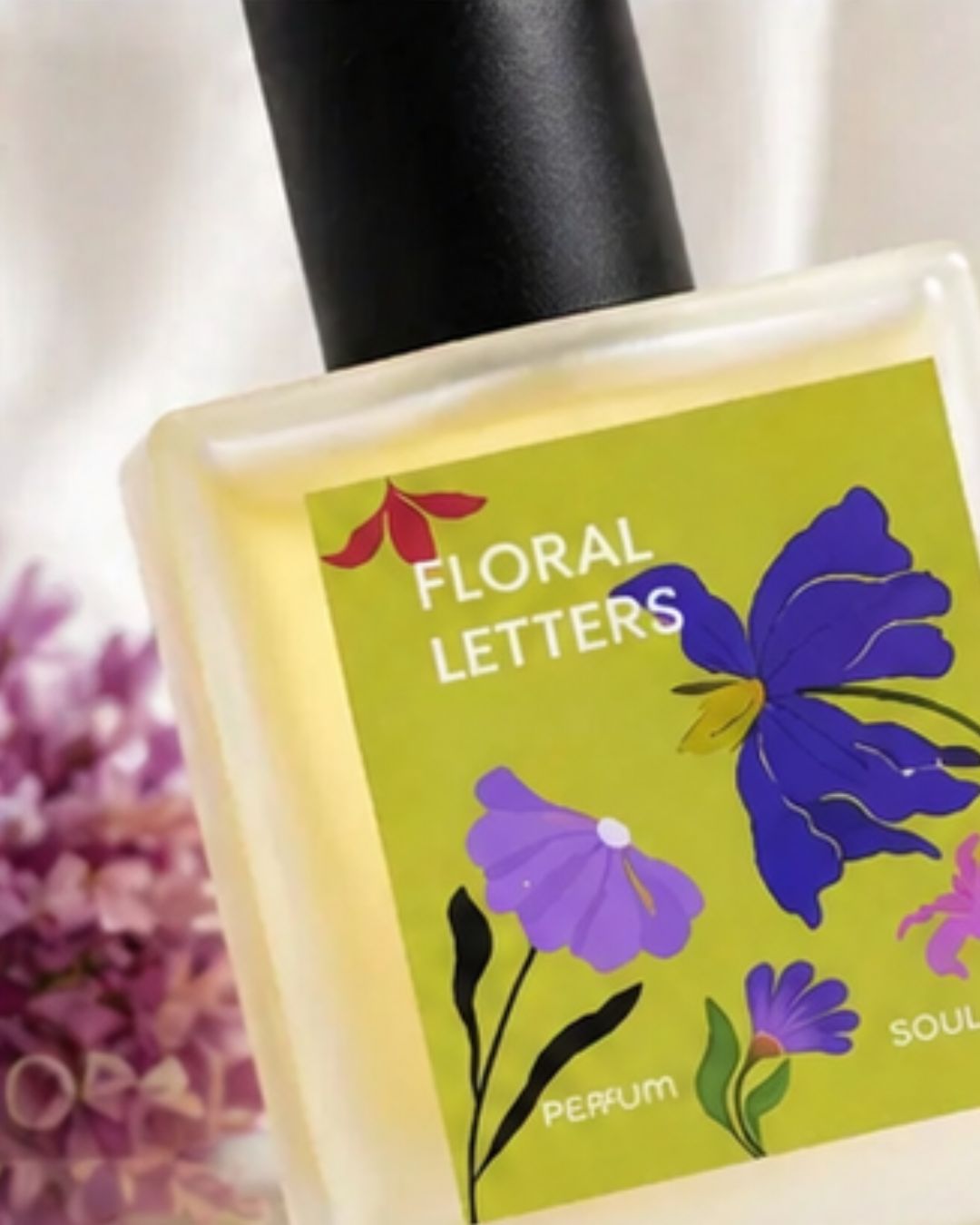 Floral Letters