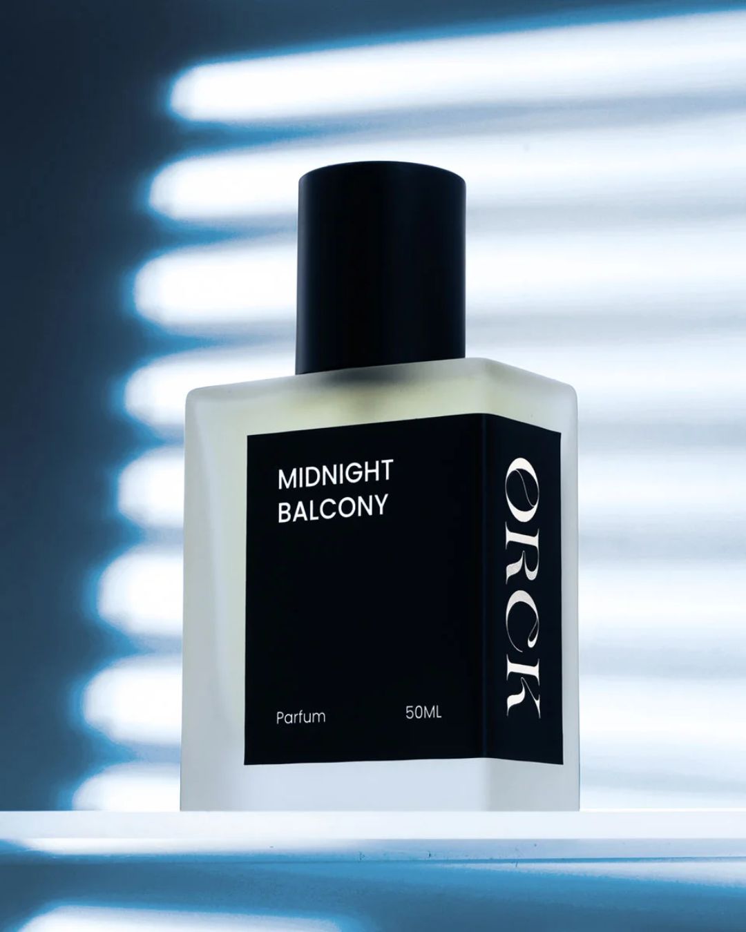 Midnight Balcony