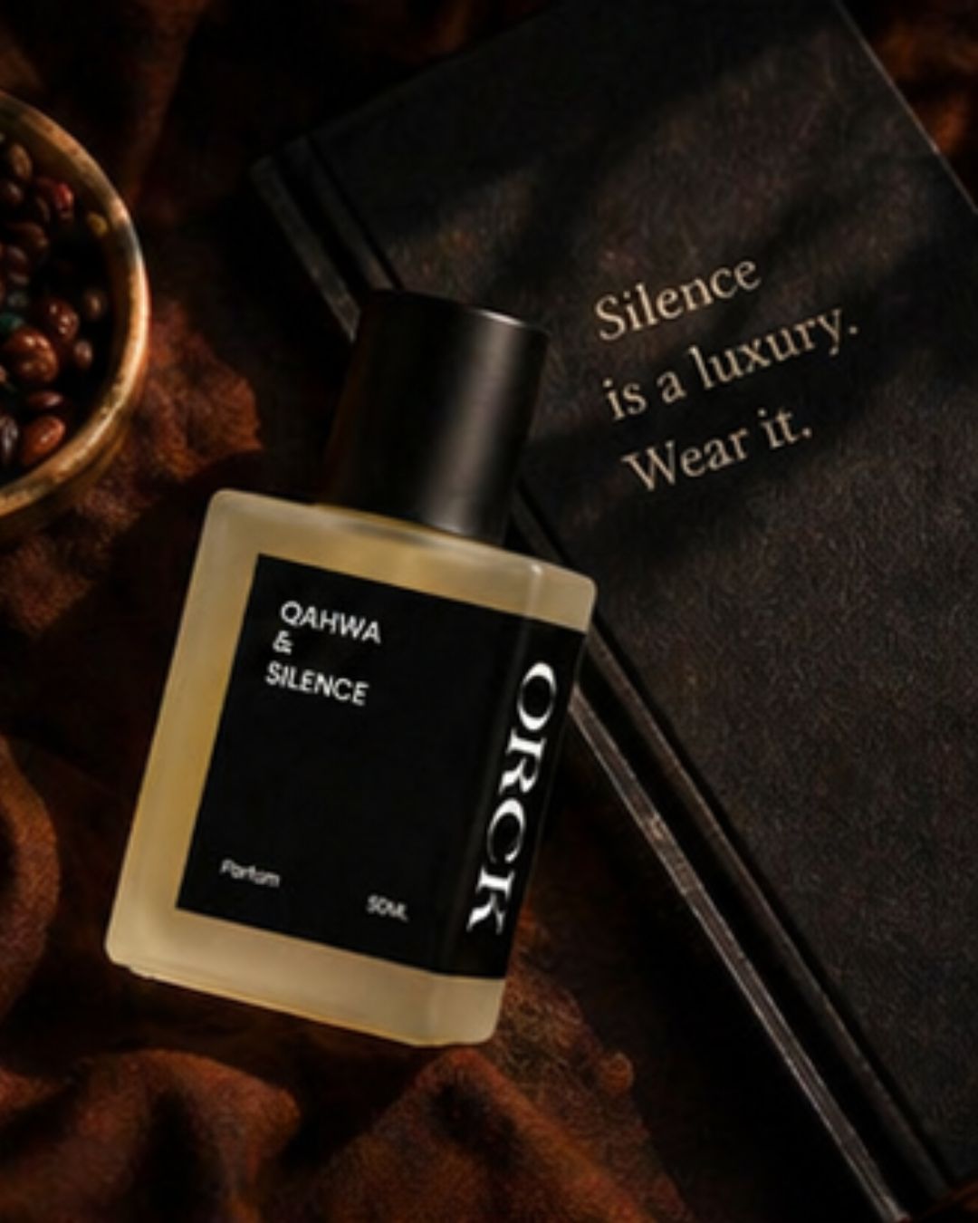 Qahwa & Silence
