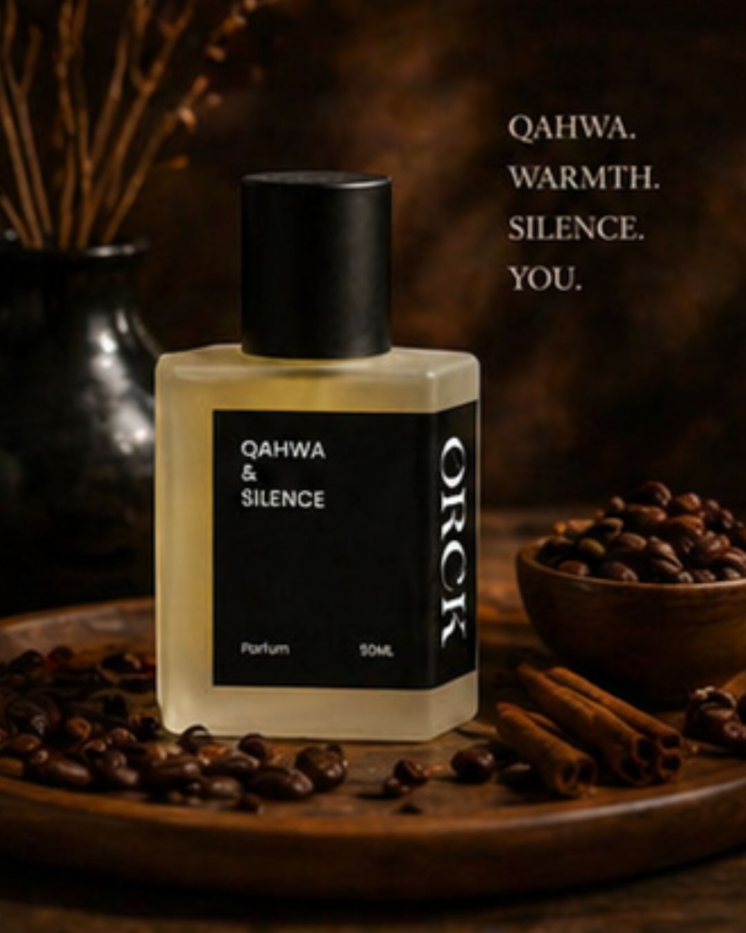 Qahwa & Silence