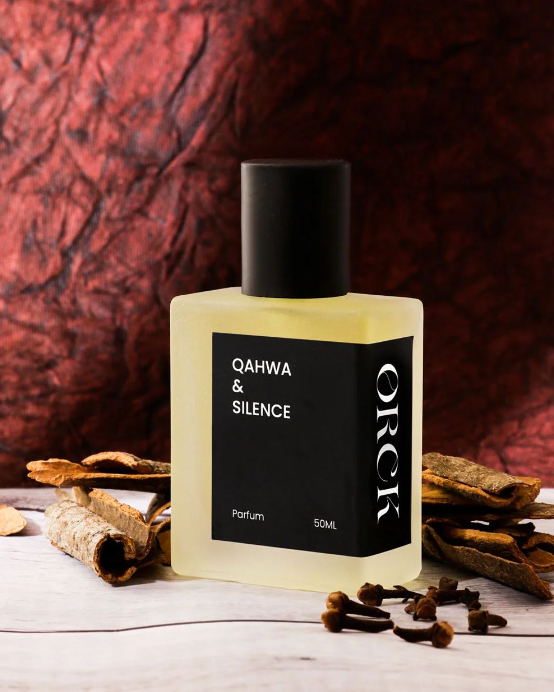 Qahwa & Silence