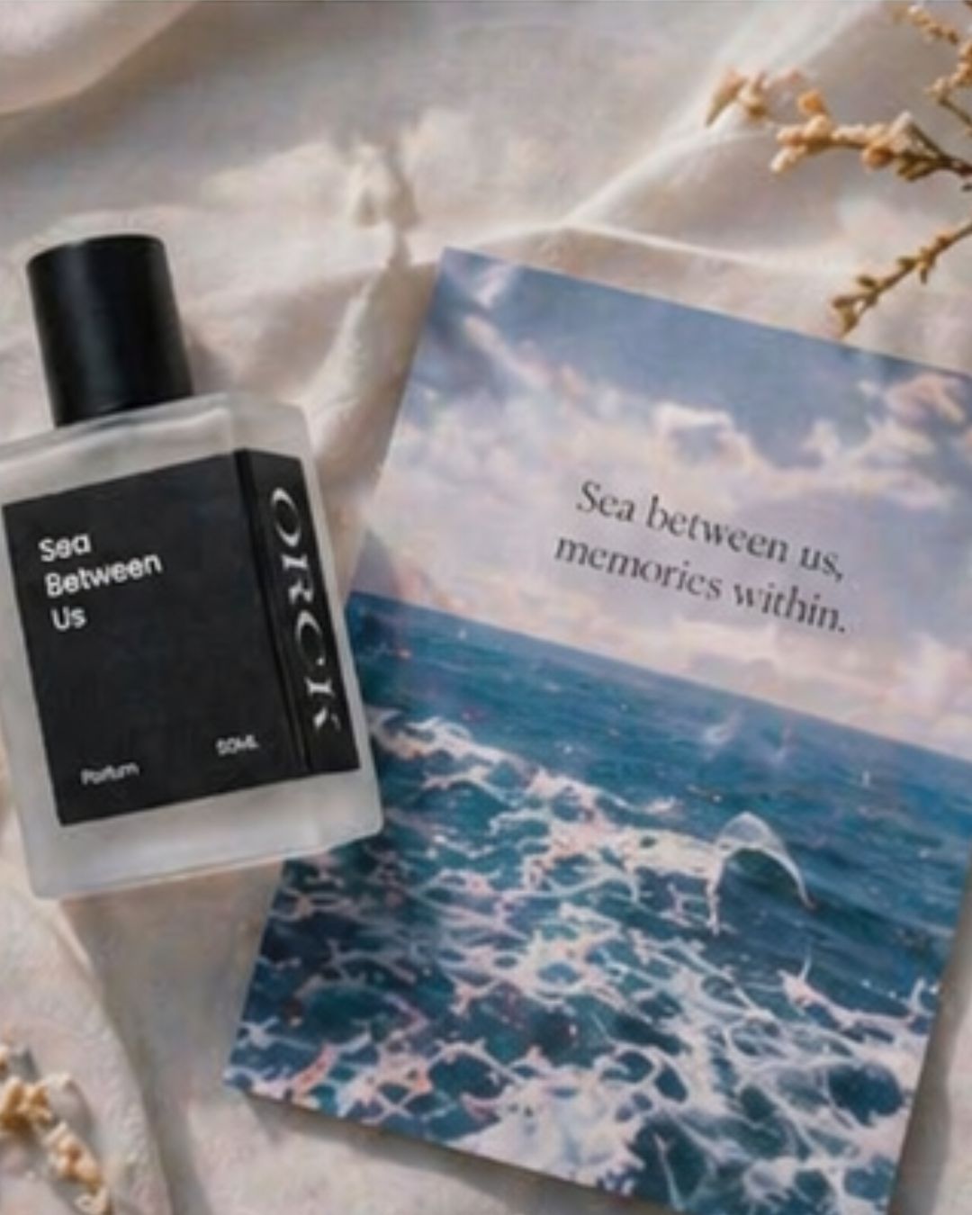 Sea Between Us