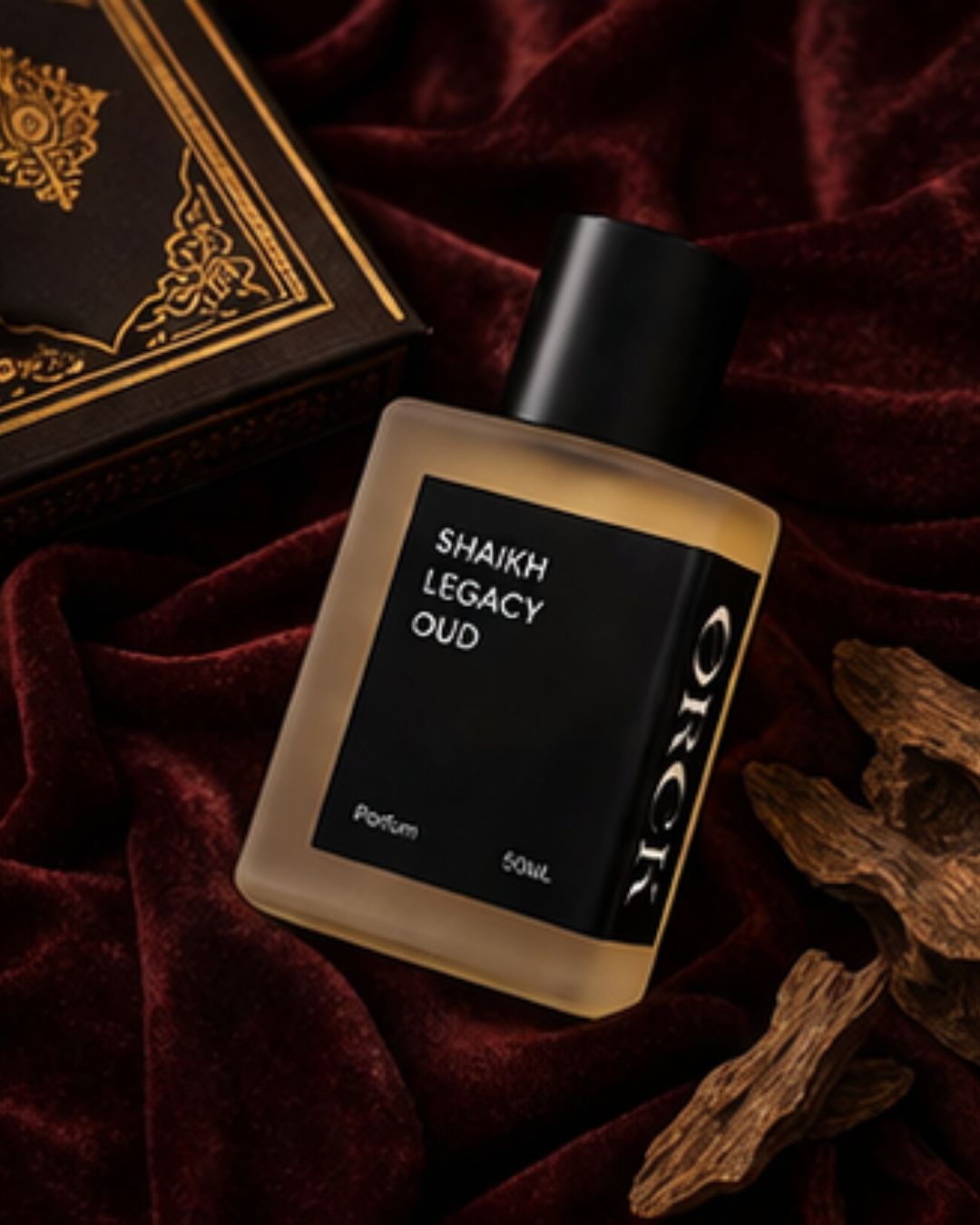 Shaikh Legacy Oud