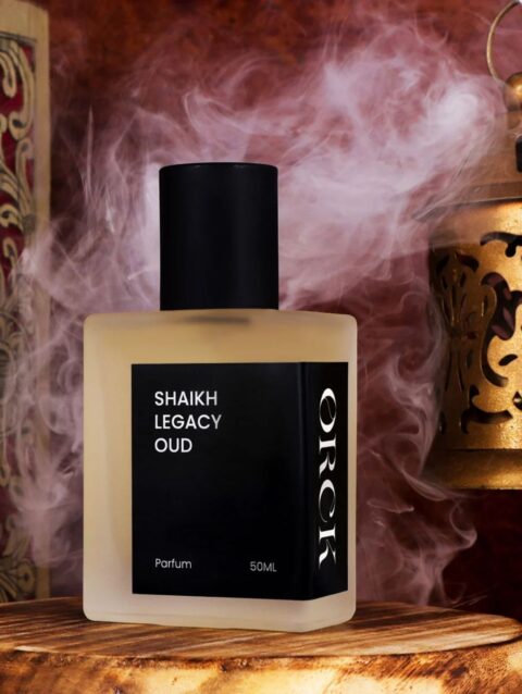 Shaikh Legacy Oud