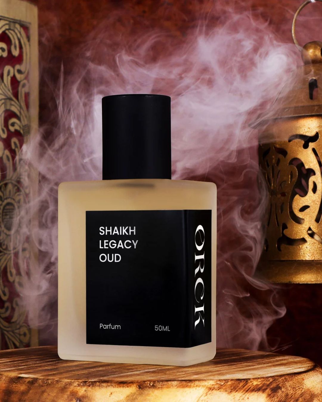Shaikh Legacy Oud
